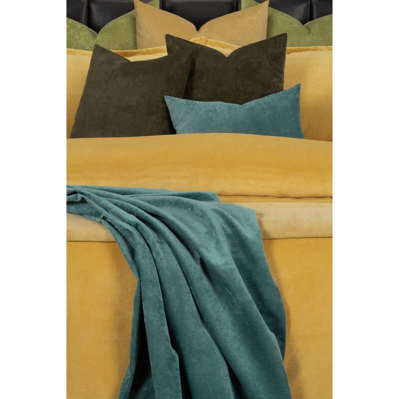 Mixology Padma 10-piece Duvet Cover and Insert Set