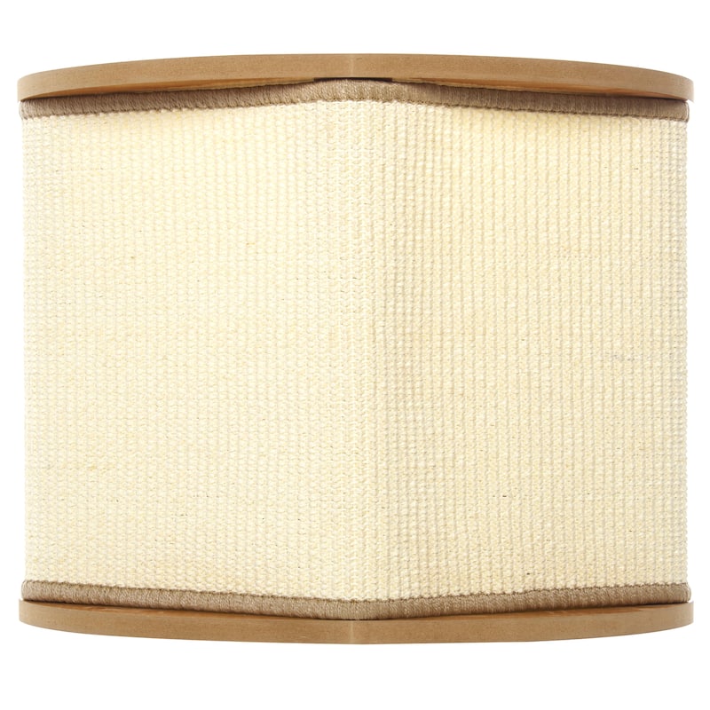 SAFAVIEH Home Natural/Ivory 19"W x 15"L x 15"H Sisal Cat Scratch House - 19"W x 15"L x 15"H