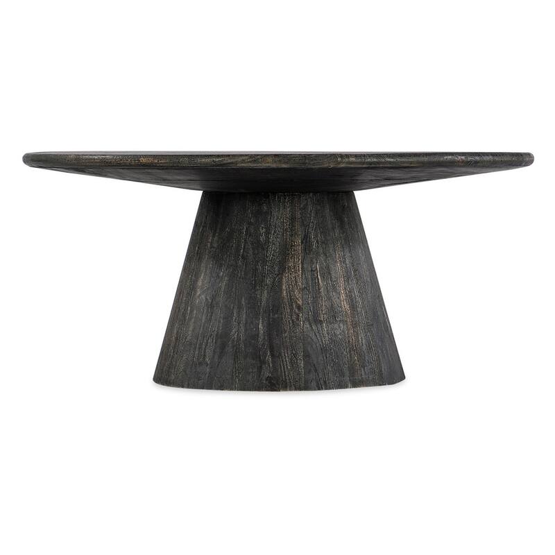 Hooker Furniture 7228-80072 40" Wide Mango Coffee Table - Black