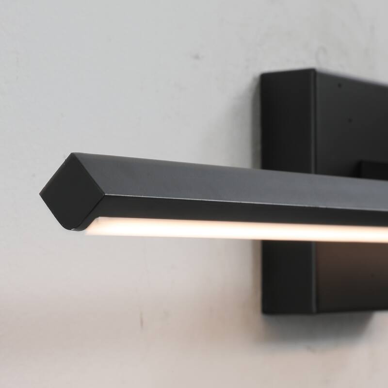 Modern Vanity Lighting Fixtures 24/32/39'' Bathroom Vanity Lights Over Mirror Wall Sconce for Bathroom