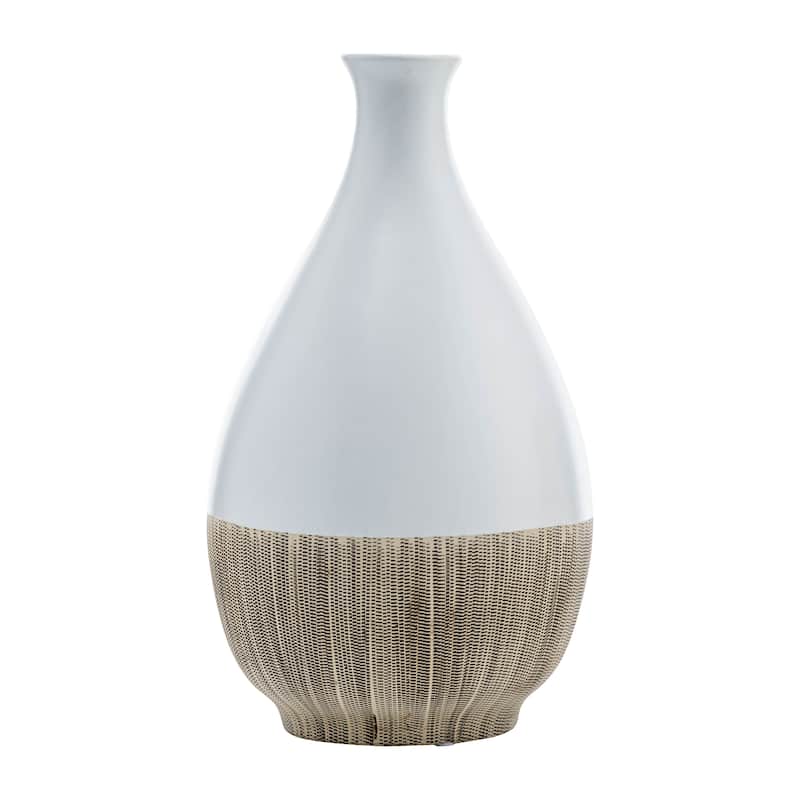 Sagebrook Home Elegant Decorative Vase