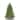 Artificial Christmas Tree, Premium Unlit Hinged Design for Holiday Home Decor