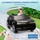 preview thumbnail 5 of 33, 24V 2-Seater SUV Licensed Chevrolet Blazer Ride On Car Toy