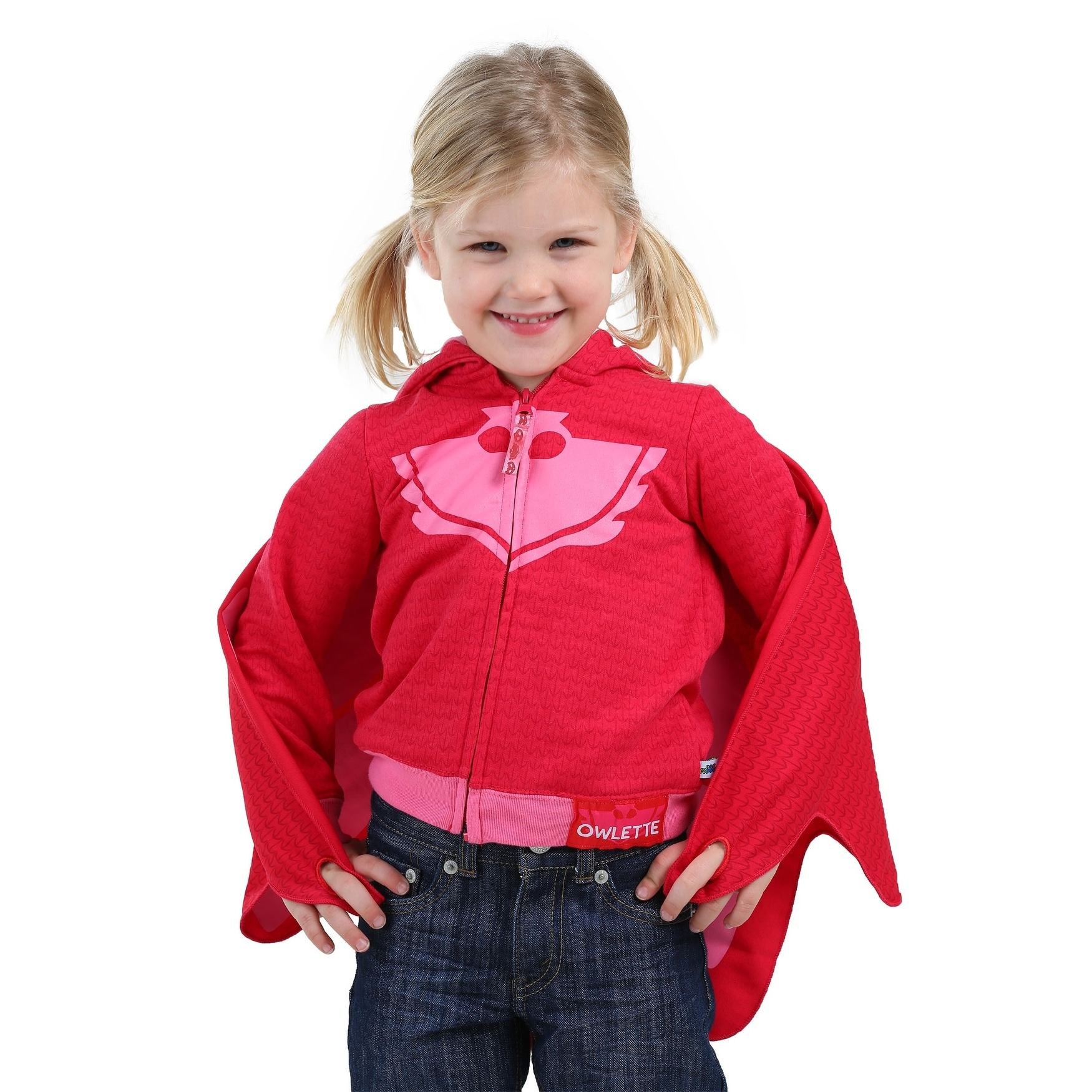 owlette sweatshirt