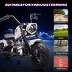 preview thumbnail 14 of 18, Kids Ride On Dirt Bike, 36V Electric Off-Road Motorcycle, Top Speed ​​Up to 16.5 Mph, Spring Suspension