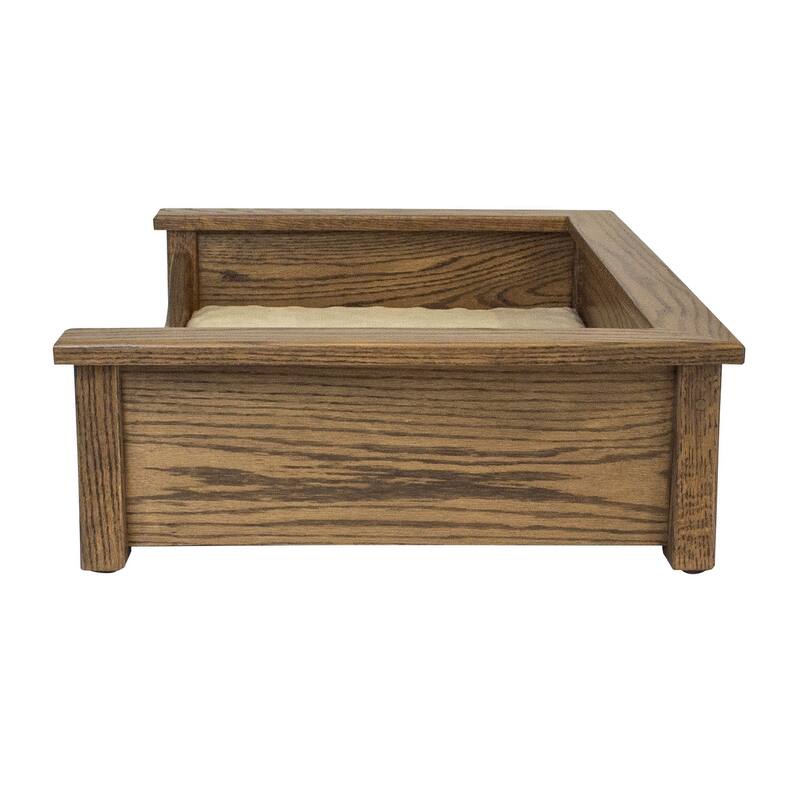 American Furniture Classics Model SPMPL Springville Medium Pet Lounge