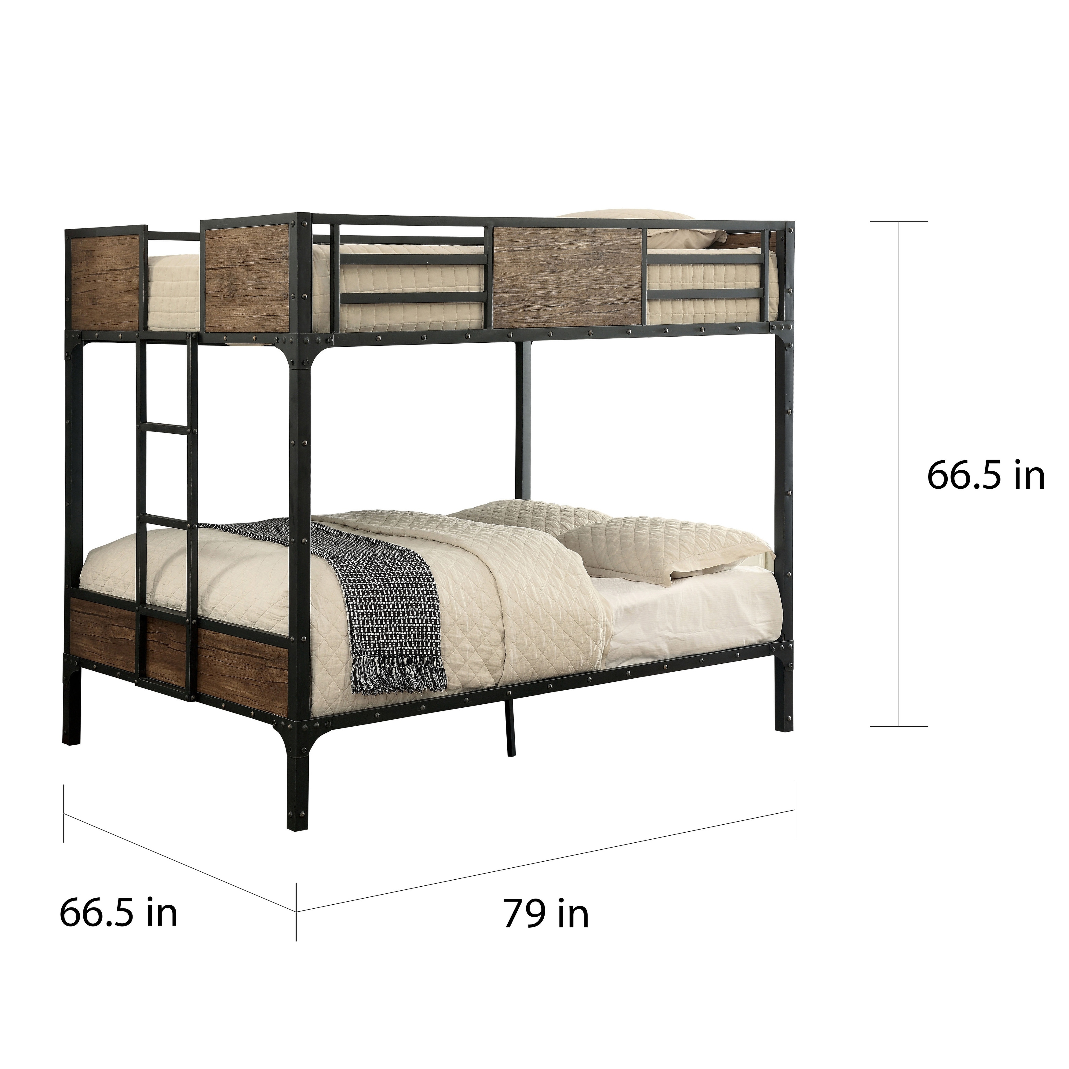 bunk bed box spring