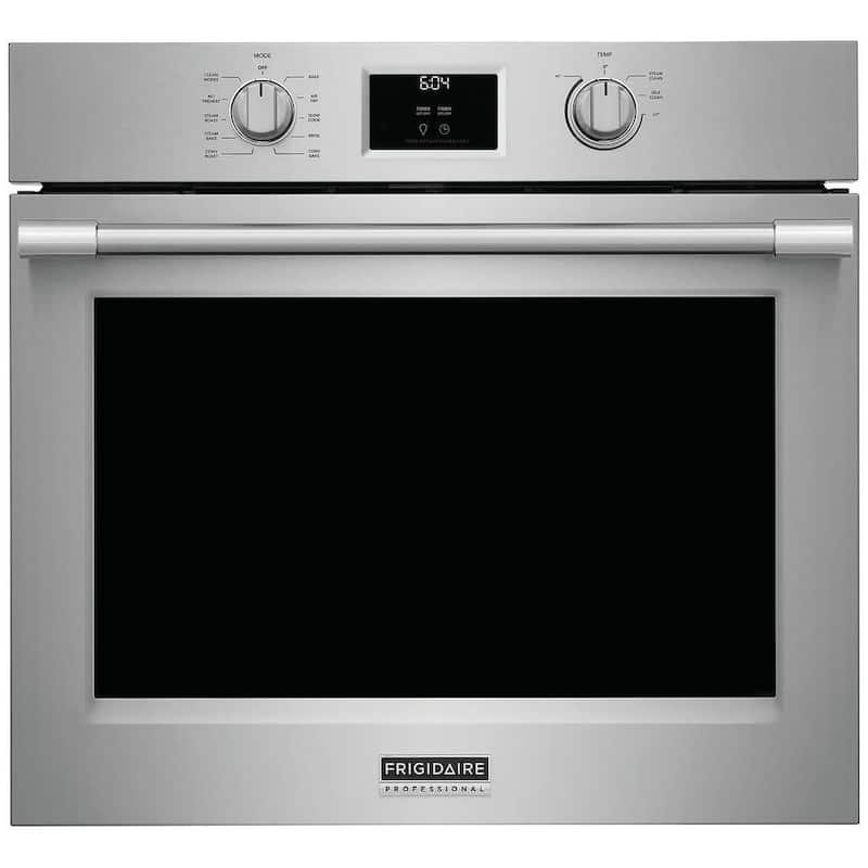 Frigidaire PCWS3080A 30" Wide 5.3 Cu. Ft. Single Electric Wall Oven - Stainless Steel