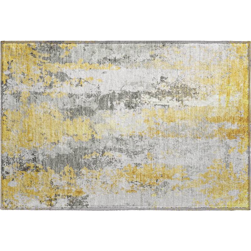 Premium Washable Super Soft Contemporary Mayfield Rug