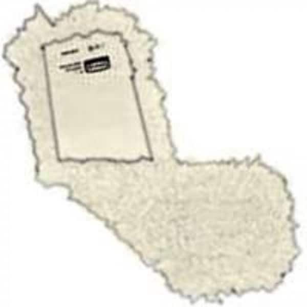 Newell Rubbermaid K75500WH00 Cotton Dust Mop, 5" x 36", White