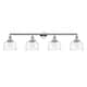 Option Polished Chrome / Clear Deco Swirl