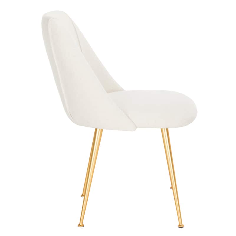 SAFAVIEH Couture Tenna Dining Chair - 21"W x 24"D x 33"H