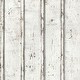 preview thumbnail 1 of 3, Galerie Wallcoverings Woods and Wicker Collection Dual Stripe Wood Effect Matte Finish Vinyl on Non-woven Wallpaper Roll 33-feet long x 21-inches wide - Whitewash