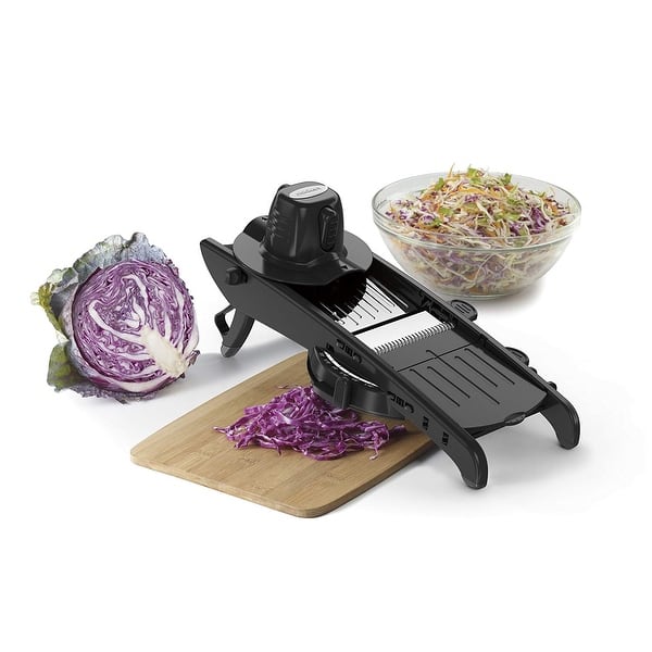 Mandoline 5 Cutting Options Mandoline 5 Cutting Options Bed Bath