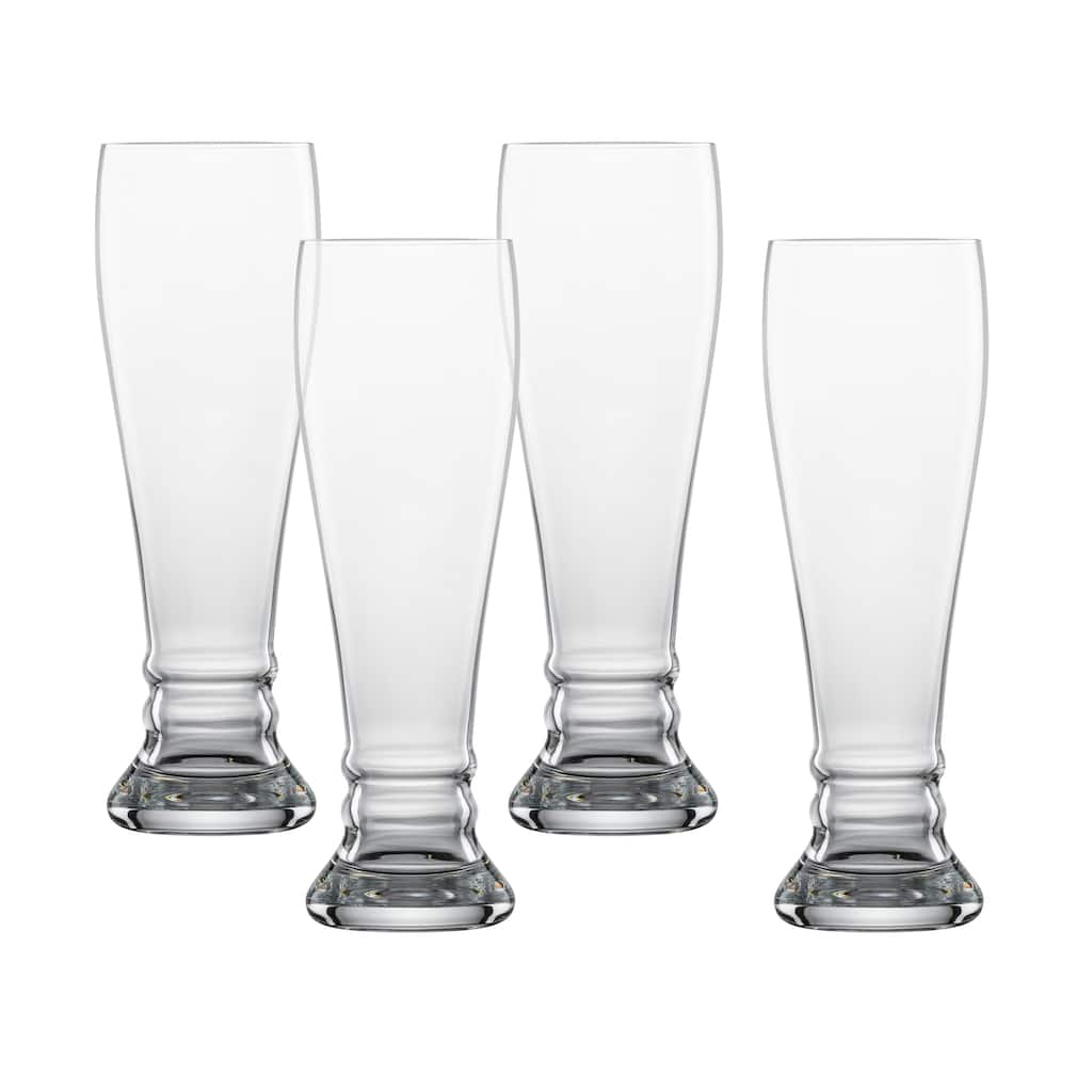 Schott Zwiesel Bar Special Glass, 23 Oz Beer Glass (Set of 4), Clear - Beer Glass