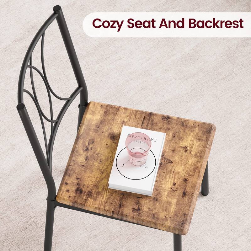 Kitchen Table Set for 2