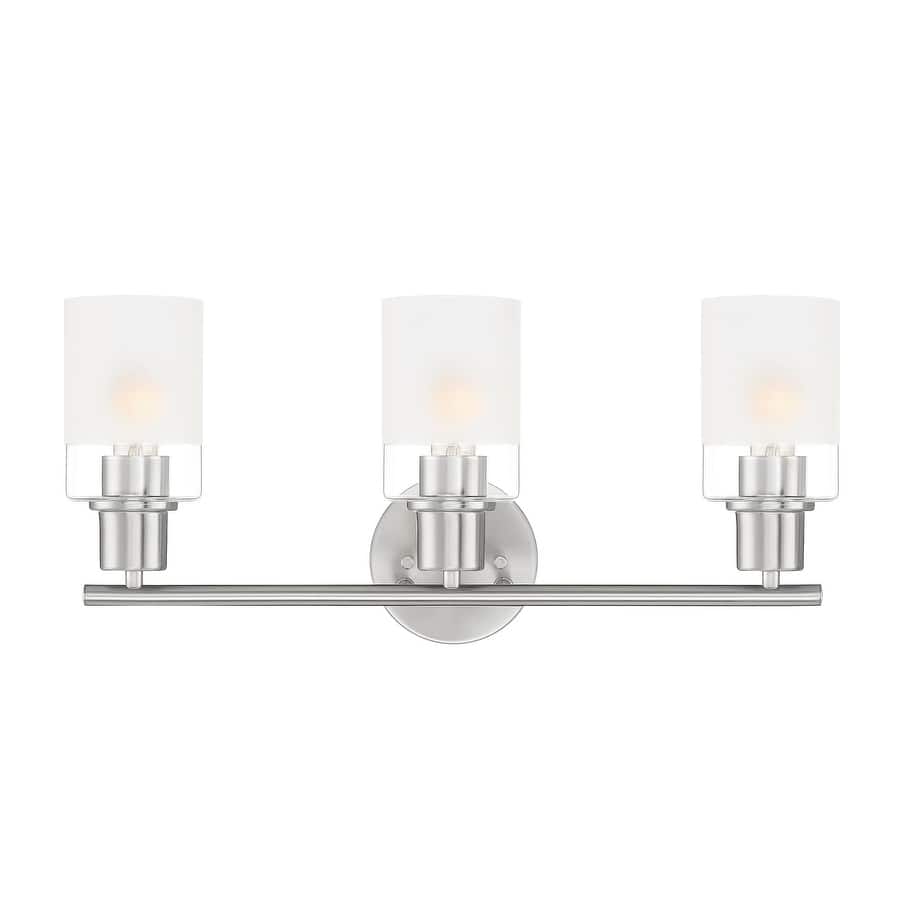 Designers Fountain D236M-3B Cedar Lane 3 Light 22" Wide Bathroom