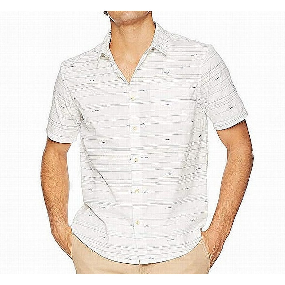 ONeill Mens Coastline Woven Top
