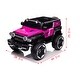 preview thumbnail 11 of 19, 12V Kids Ride-On Car with Remote Control - Motorized Electric Vehicle for Children, LED Lights, Music & Safety