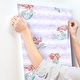 preview thumbnail 3 of 3, Disney the Little Mermaid Swim Purple Wallpaper