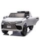 preview thumbnail 31 of 58, Licensed LEXUS LX600 24V Two-seater XXL Kids Ride,Four-wheel suspension,Bluetooth,MP3,Music,Power display Black