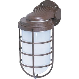Nuvo Lighting 76 620 Single Light 11 150w Style Wall Nuvo Lighting 76 623 Single Light 10 300w Style Wall Mount Fixture With