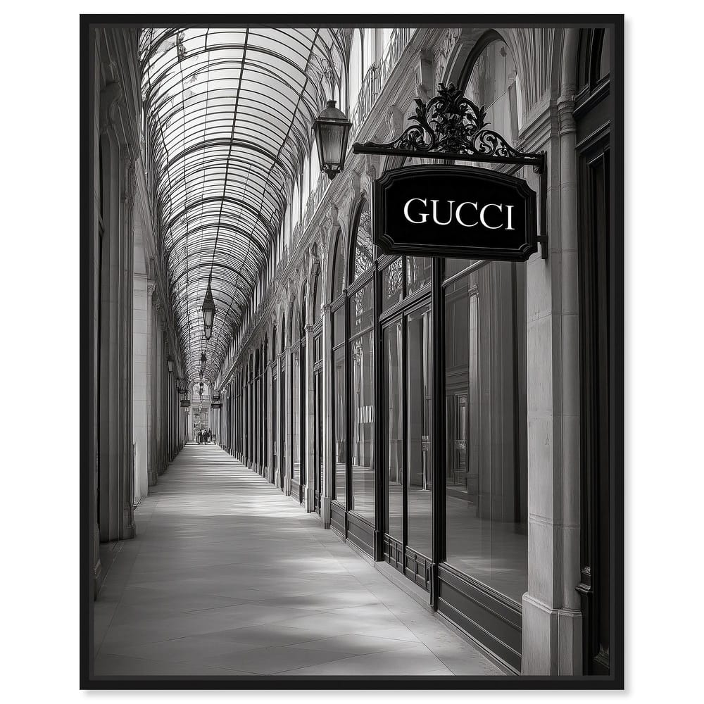 Italian Passage Canvas by Art Remedy