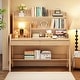 preview thumbnail 5 of 17, Kids Desk , Children Study Desk, Computer Writing Desk for Home Office - 36.6" x 21.7" x 54.3"
