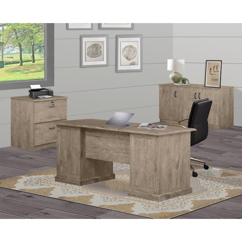 Saint Birch Honduras 2 Drawer Lateral Filing Cabinet