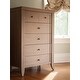 preview thumbnail 7 of 8, Milk Street Baby Cameo 5 Drawer Dresser