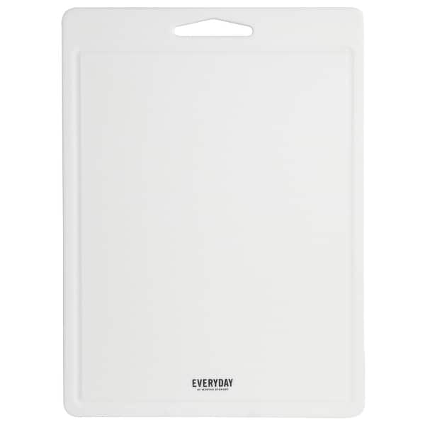 Polypropylene 18x13 Inch Cutting Board - 18 x 13