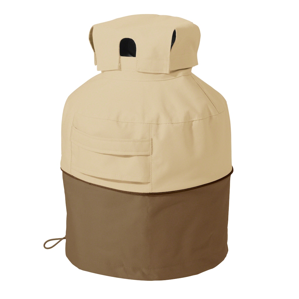 Classic Accessories Veranda Water-Resistant 7 Inch Propane Tank Cover