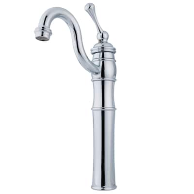 Kingston Brass Victorian Single-Handle Vessel Sink Faucet