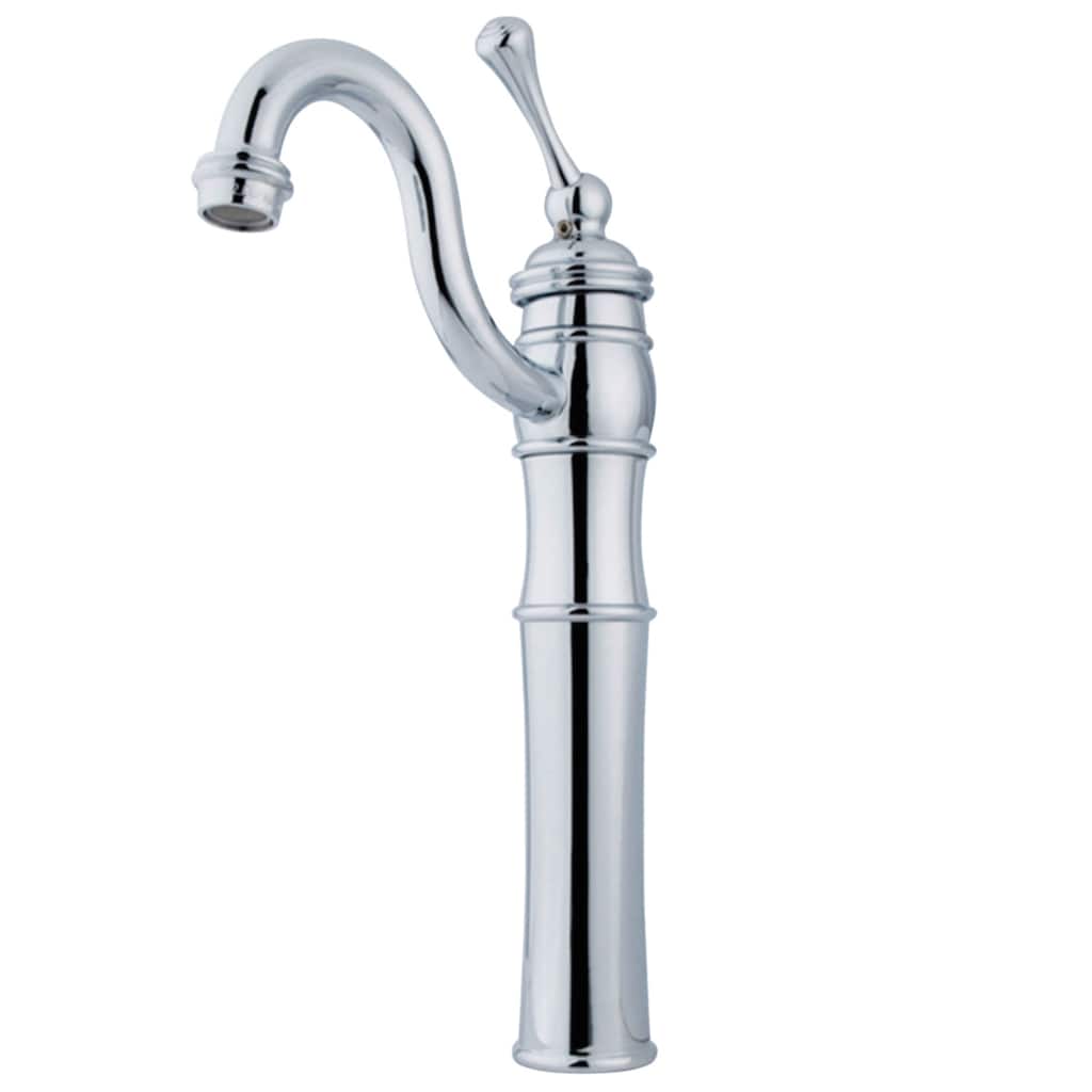 Kingston Brass Victorian Single-Handle Vessel Sink Faucet