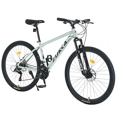 27.5 Inch Wheels 21 Speed Mountain Bike