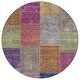 preview thumbnail 20 of 67, Machine Washable Indoor/ Outdoor Chantille Vintage Oriental Rug