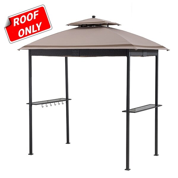 Sunjoy Replacement Top for Gazebo Model LGG067PSTA Overstock 20987168