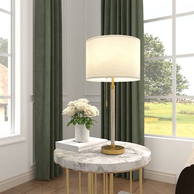 Acroma Mags Hursey Metal Table Lamp - 1-light