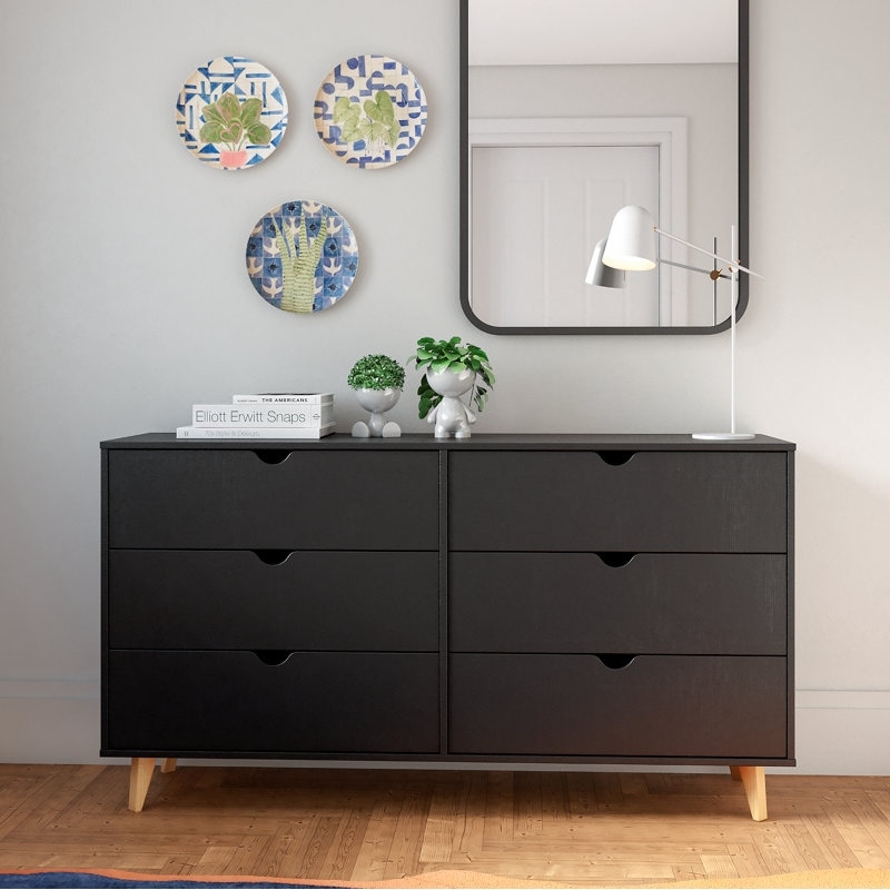 Mid Century Modern Dressers Bed Bath Beyond