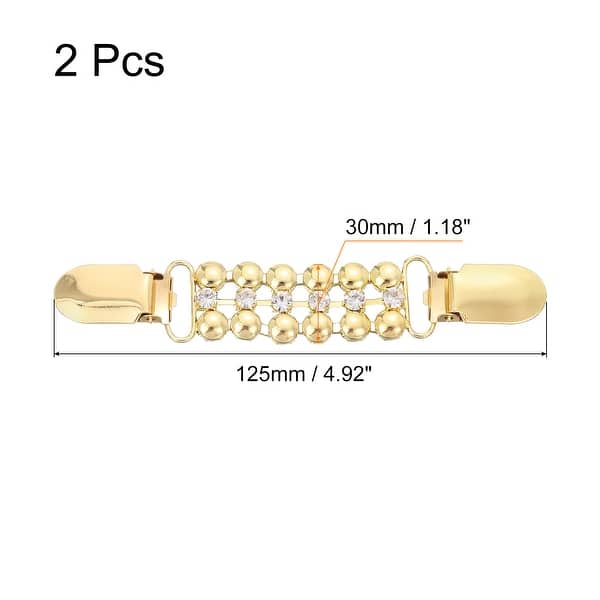 vintage dress clips Amazon.com: Shawl Clips, 4 PCS Cloak Clasp Back Dress Clips Sweater Clasps and Closures for Cardigans Waist Cincher Clip, Dress Shirt Brooch Clip, Shirt Clips for Women Clothing and it is durable and reusable Pair of Vintage Art Deco