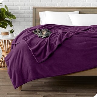 Super Soft Microplush Dorm Blanket