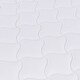 preview thumbnail 4 of 3, Wolke 10 Innerspring Mattress Bed-In-a-box with memory foam Standard Top