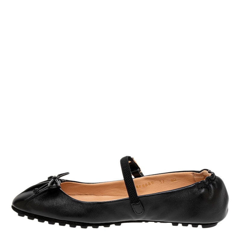 Fendi Baguette Ballet Flats