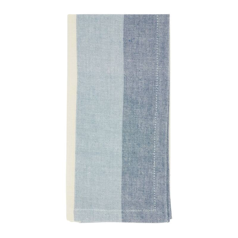 Table Napkins With Stripe Design (Set of 4)