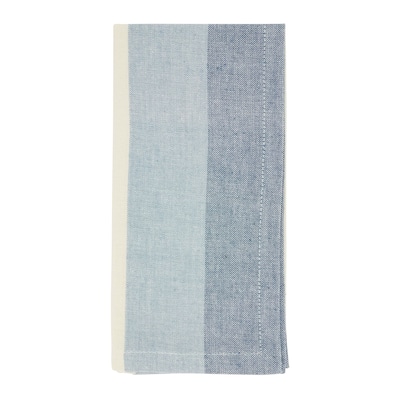 Table Napkins With Stripe Design (Set of 4)