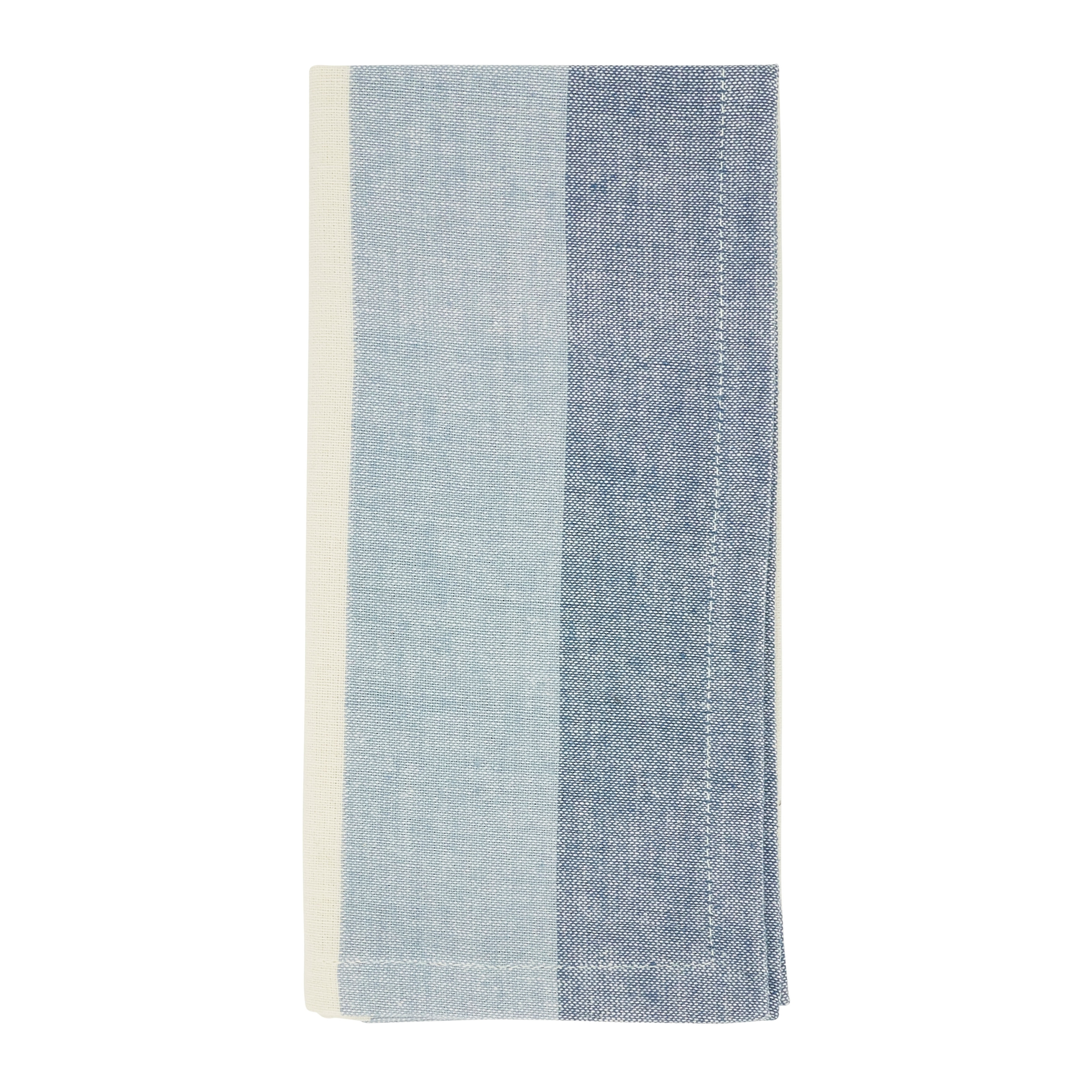 Table Napkins With Stripe Design (Set of 4)