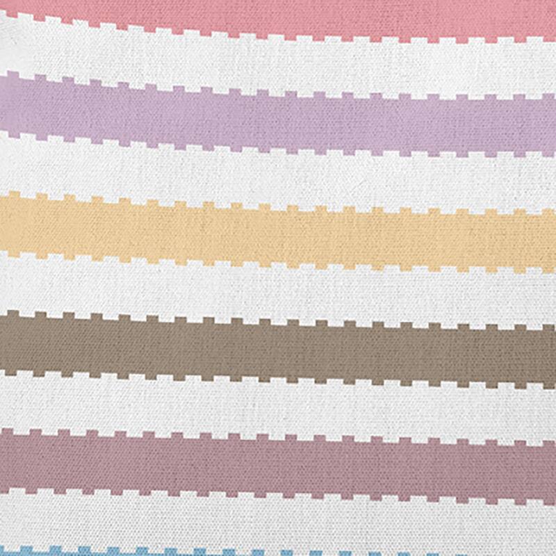 Zippy Stripe Decorative Throw Pillow