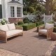 preview thumbnail 7 of 21, SAFAVIEH Courtyard Carolann Indoor/ Outdoor Waterproof Patio Backyard Rug