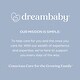 preview thumbnail 8 of 6, Dreambaby Toddler & Me 2 Step Stool- Grey