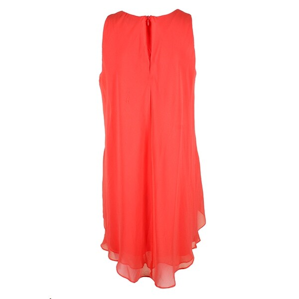 petite overlay dresses